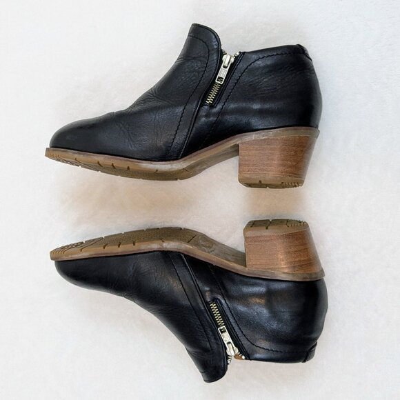 Xena Gravity Safety Shoe Steel Toe Stylish Workwear Black - Picture 5 of 10